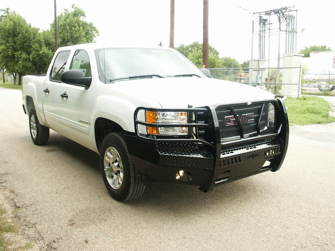 Frontier Truck Gear 300-30-7008 Bumper||300-30-7008_Pass_Quarter_On_V.Jpg||86||fro300307008||2250311