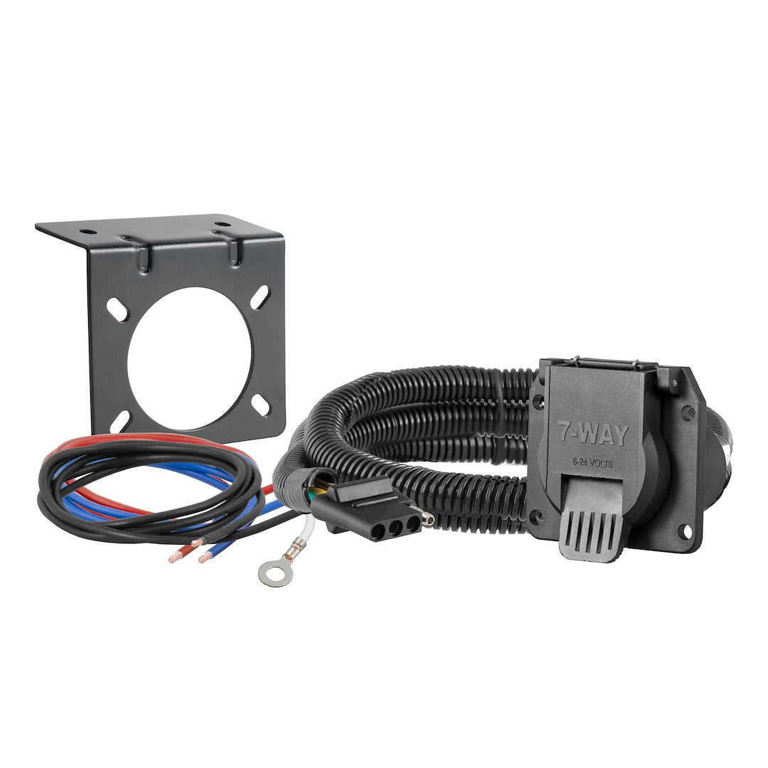 Curt 58980 Towed Vehicle Wiring Kit||58980.Jpg||85||c9358980||1776144
