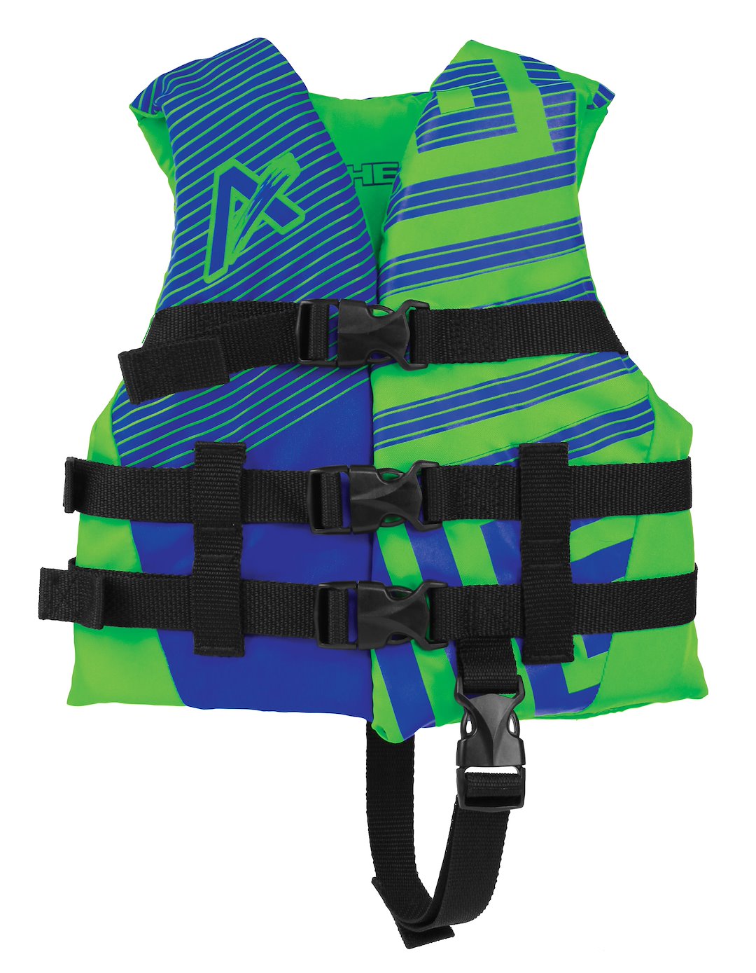 Airhead 30081-02-A-Lgbl Pfd - Personal Floatation Device||30081-02-A-Lgbl_Trend Series_Child Green_Studio_Front.Jpg||85||a4m3008102alg||1185463