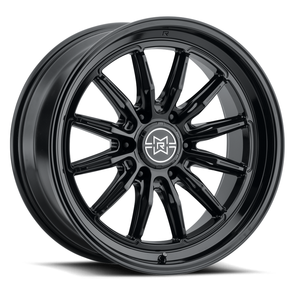 Product of Method Race Wheels 20x9 Black Wheel - 6x5.31 Bolt Pattern