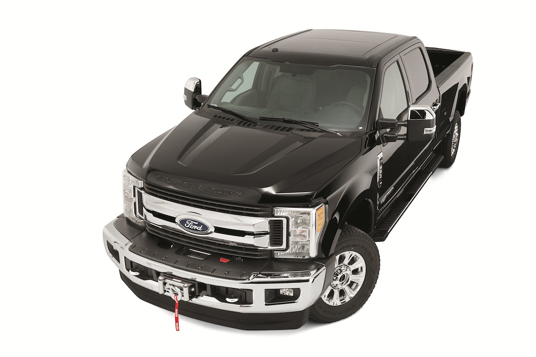 Product of Warn 98055 Fixed Mount Winch Mount for 16.5ti, M15 And M12 Winches