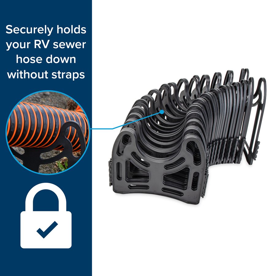 Camco 43041 Sewer Hose Support||43041_15.Jpg||95||c1w43041||1125762