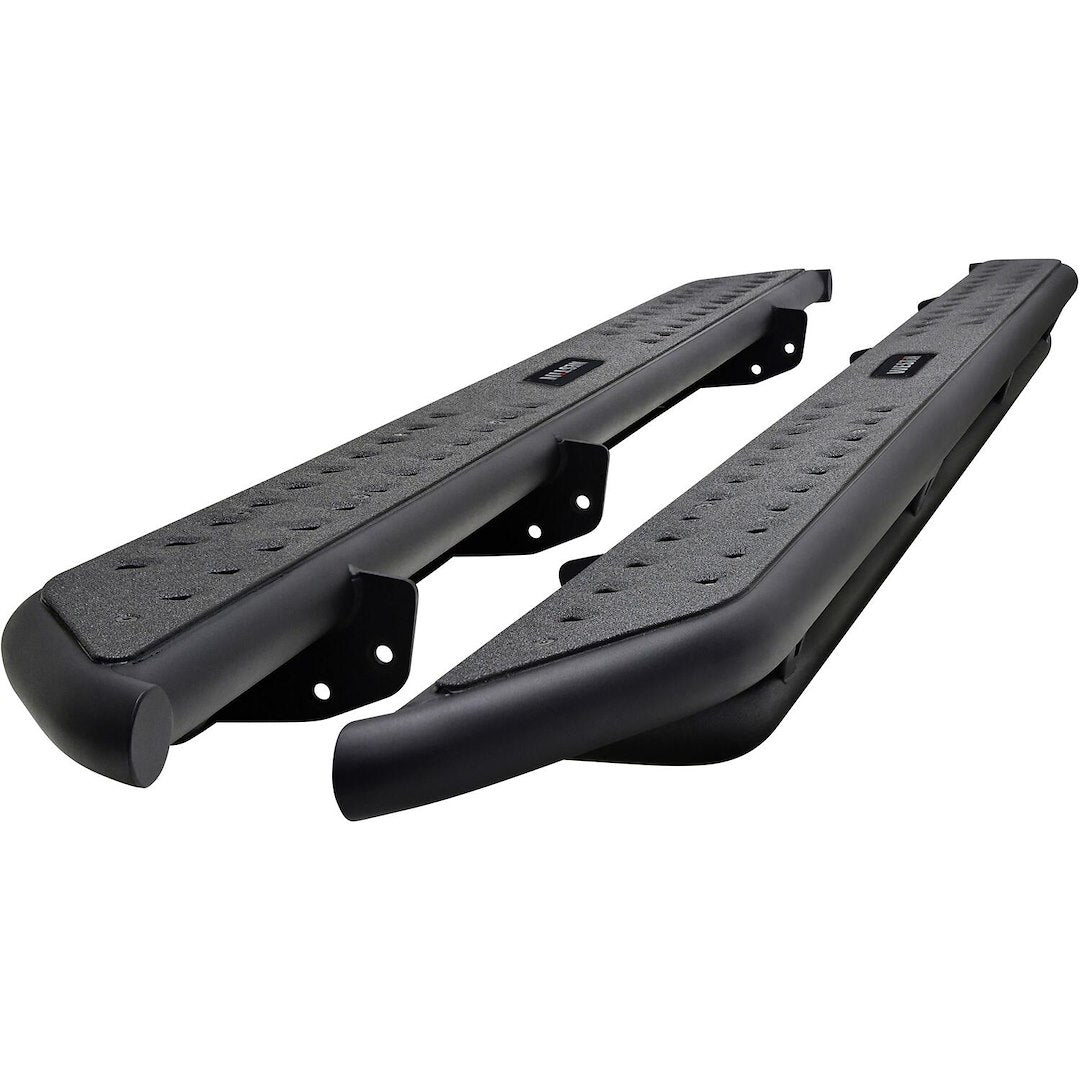Product of Westin Automotive 58-54165 Outlaw Nerf Bar With Surface Steps