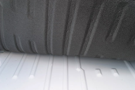 Product of BedRug VTRG96 Dark Gray Thermoplastic Olefin (TPO) Cargo Area Cargo Area Liner