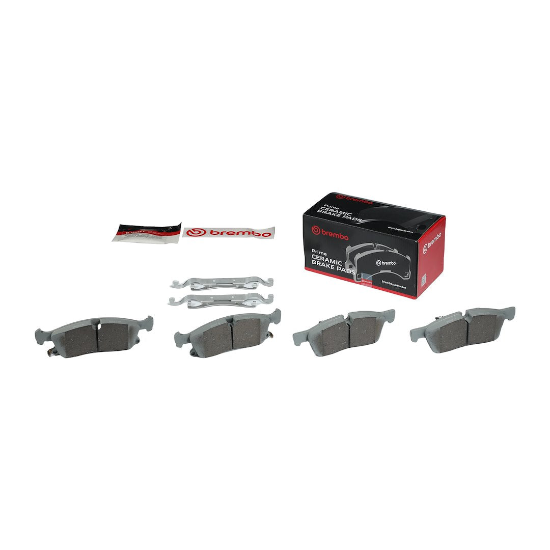 Brembo P37022n Brake Pad||p37022n_Frr.Jpg||88||brmp37022n||1753147