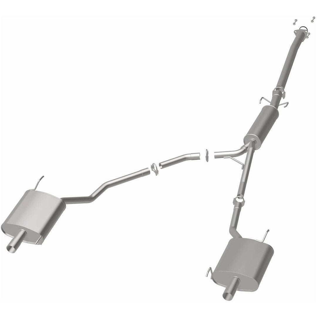 Bre Exhaust 106-0333 Exhaust System Kit||106-0333_1.Jpg||86||bre1060333||2239935