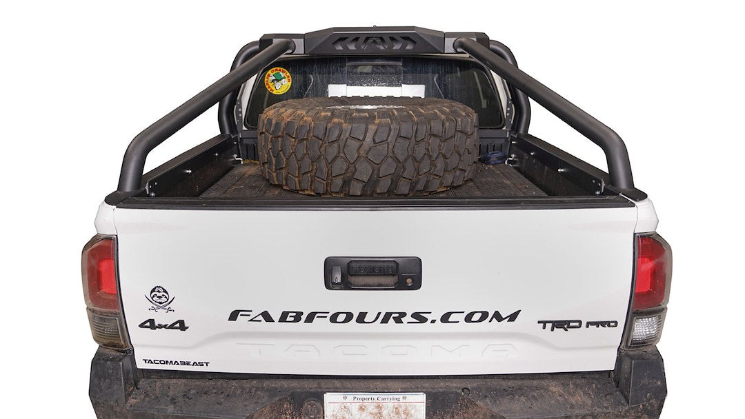 Product of Fab Fours TTSR16-1 Truck Bed Bar