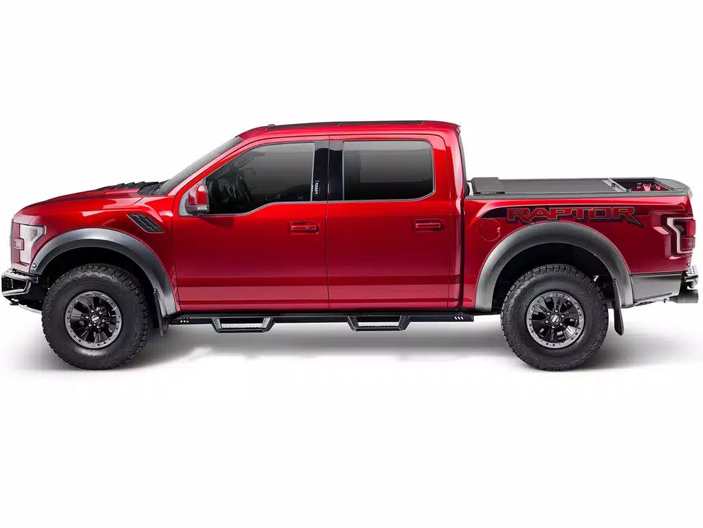 Product of Roll-N-Lock M-Series ™ LG127M Tonneau Cover