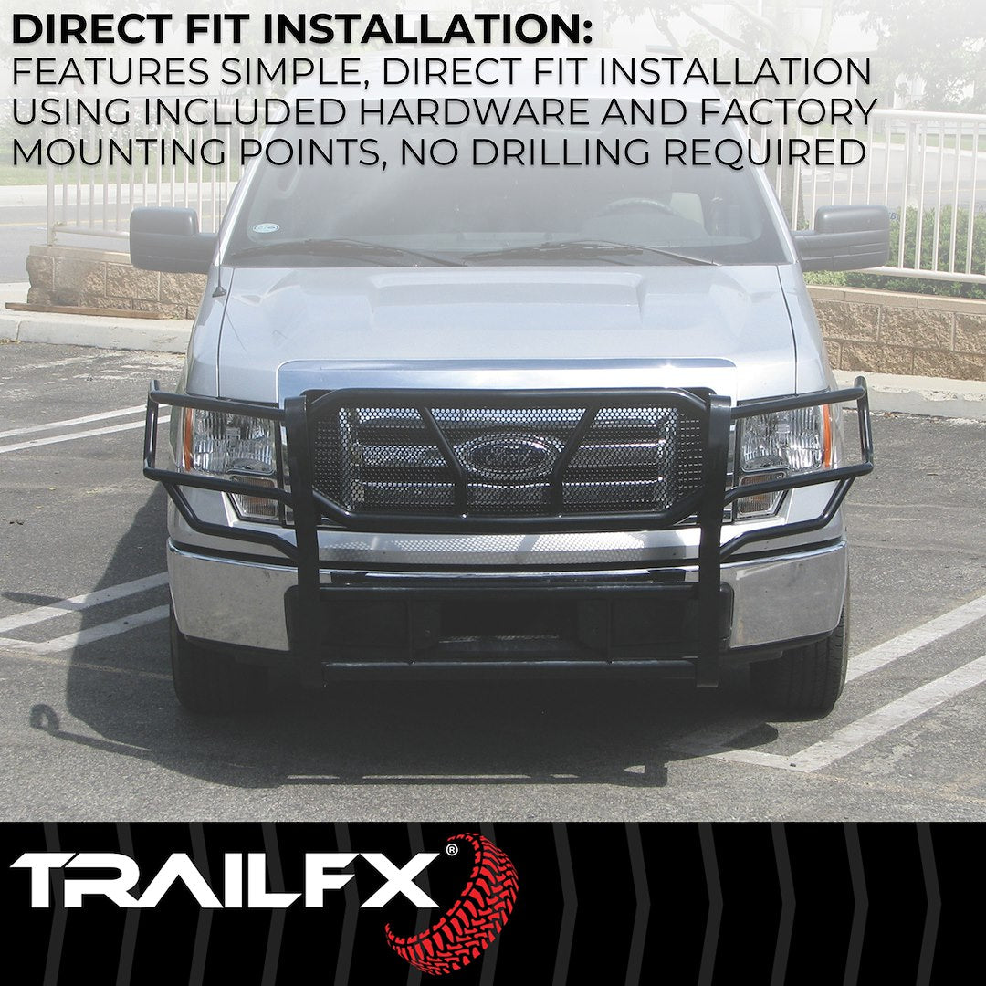 Trailfx E0523t Grille Guard||t83_E0523t_Extreme Grille Guard_B2c_4.Jpg||88||t83e0523t||2151903