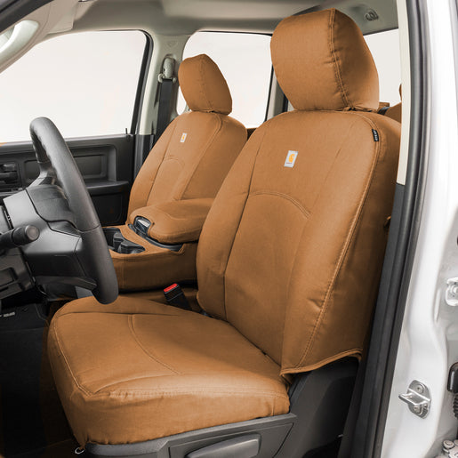 Product of Covercraft GTF640ABCABN Carhartt® PrecisionFit®  Seat Cover