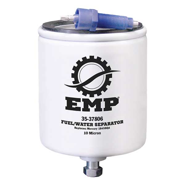 Emp - Engineered Marine Products 35-37806 Fuel Water Separator||35-37806.Jpg||85||emp3537806||2115187