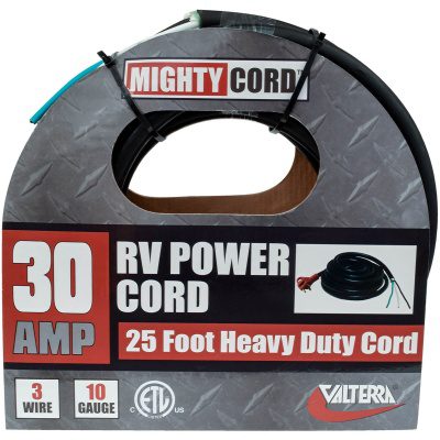 Product of Valterra A10-3025end Power Cord