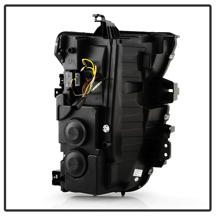 Product of Spyder Automotive 5088796 Headlight Assembly