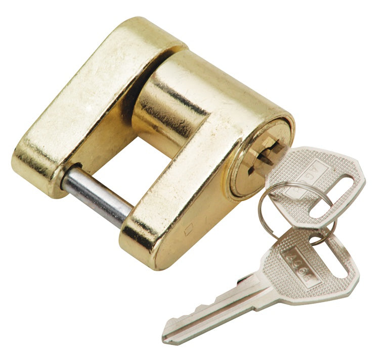 Product of Draw-Tite 63225 Trailer Coupler Lock