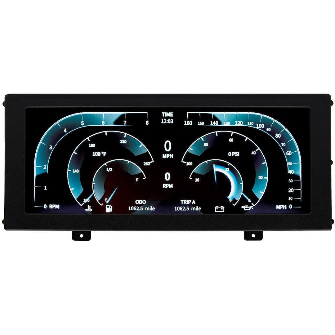 Product of Autometer 7000 Digital Dash