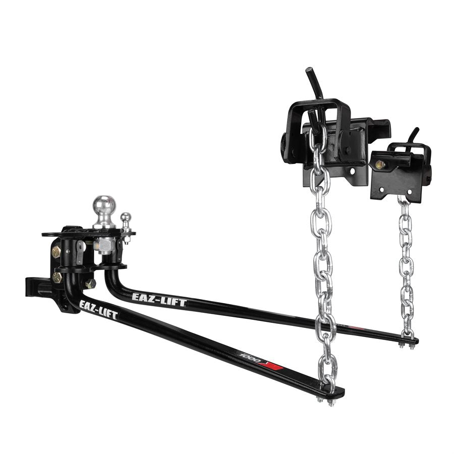 Product of Eaz Lift 48058 10000 Pound Round Bar Weight Distribution Hitch