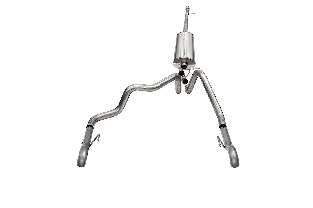 Product of Corsa Performance 21239 Sport Cat Back System Exhaust System Kit