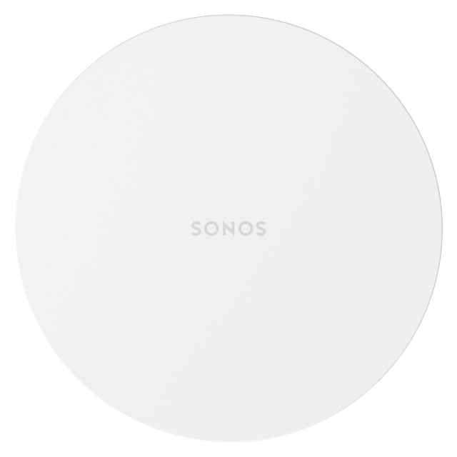 Product of Sonos Subm1us1 Marine Speaker