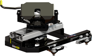 Product of PullRite 2915 Sliding 20000 Pound 4-Way Fifth Wheel Trailer Hitch