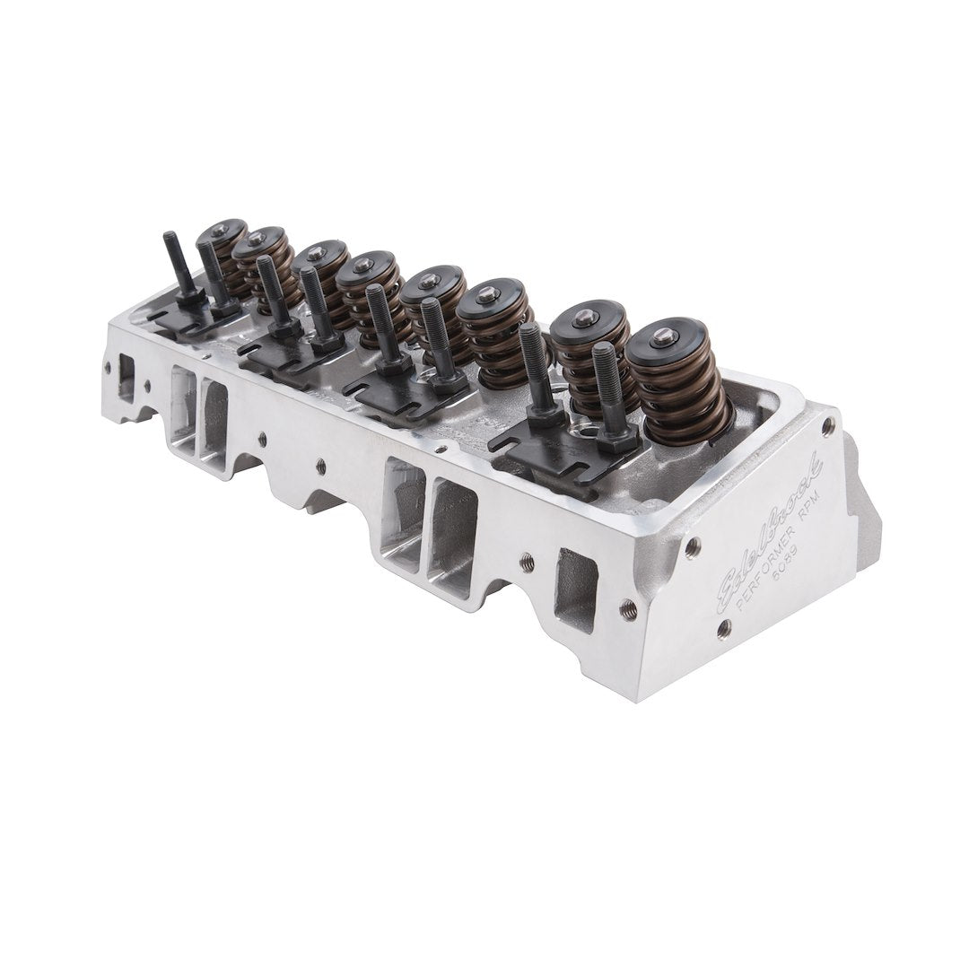 Product of Edelbrock 60895 Cylinder Head