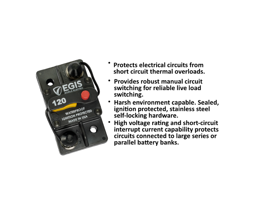 Egis 4703-120 Circuit Breaker||circuit Breaker Surface Mount 120 Amp Bulk Pack.Png||86||egi4703120||1556057