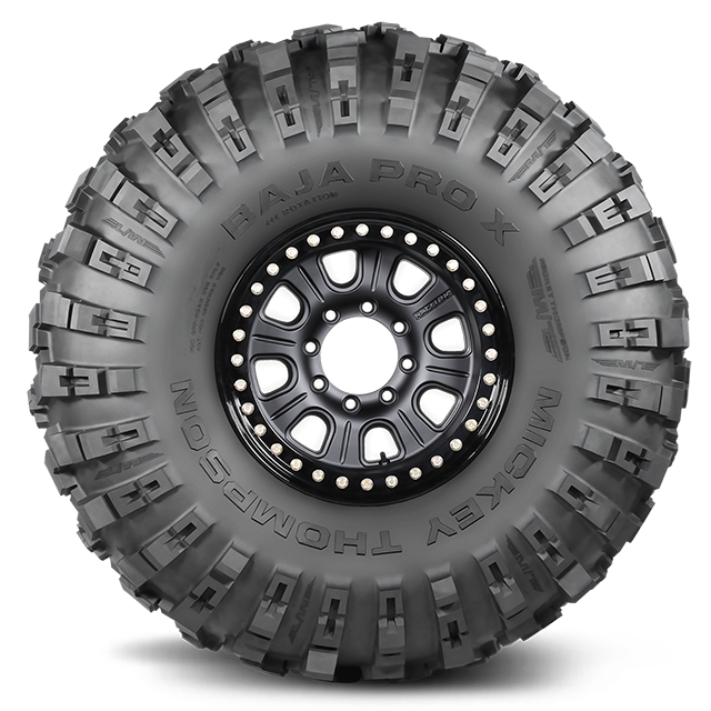 Product of Mickey Thompson Tires Baja Pro X 250117 LT-370-90-17 LT
