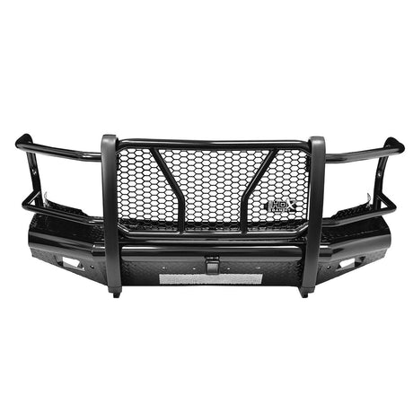Product of Westin Automotive 58-31175 HDX Bandit Steel Textured Powder Coated Bumper
