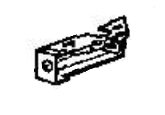 Product of Dometic 2932603018 Refrigerator Burner Box Cover