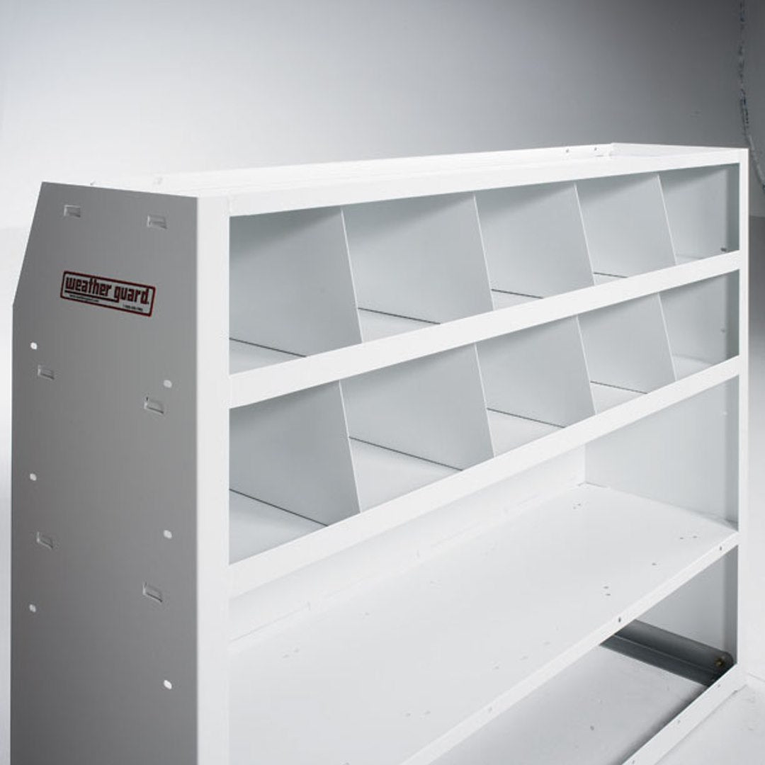 Weather Guard (Werner) 8401-3-01 Van Storage System Shelf Bin Divider||8401-3-01_Pi.Jpg||85||w518401301||1524267