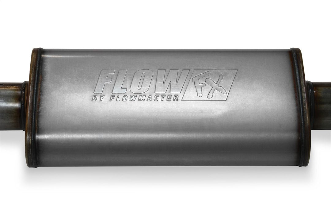 Product of Flowmaster 717864 FlowFX Cat-Back System Single Exhaust System Kit