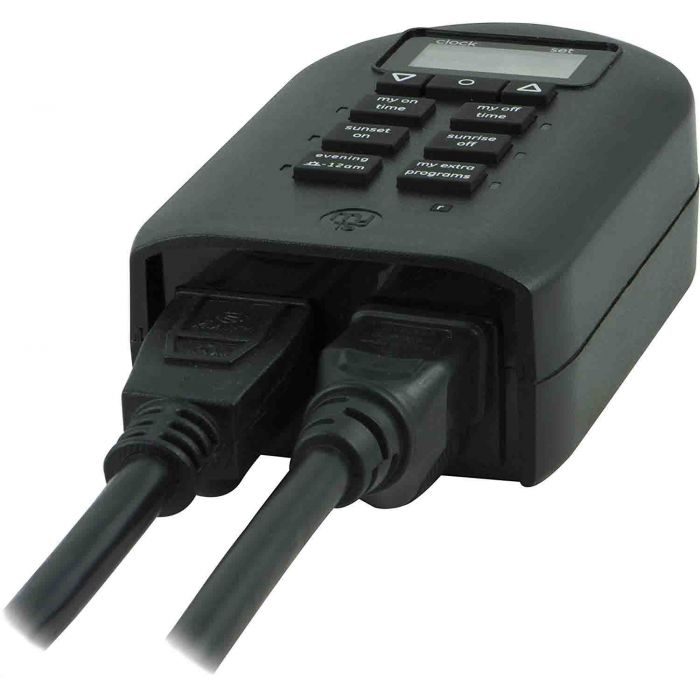 Product of Jasco 33862 Multi Purpose Light Control Timer