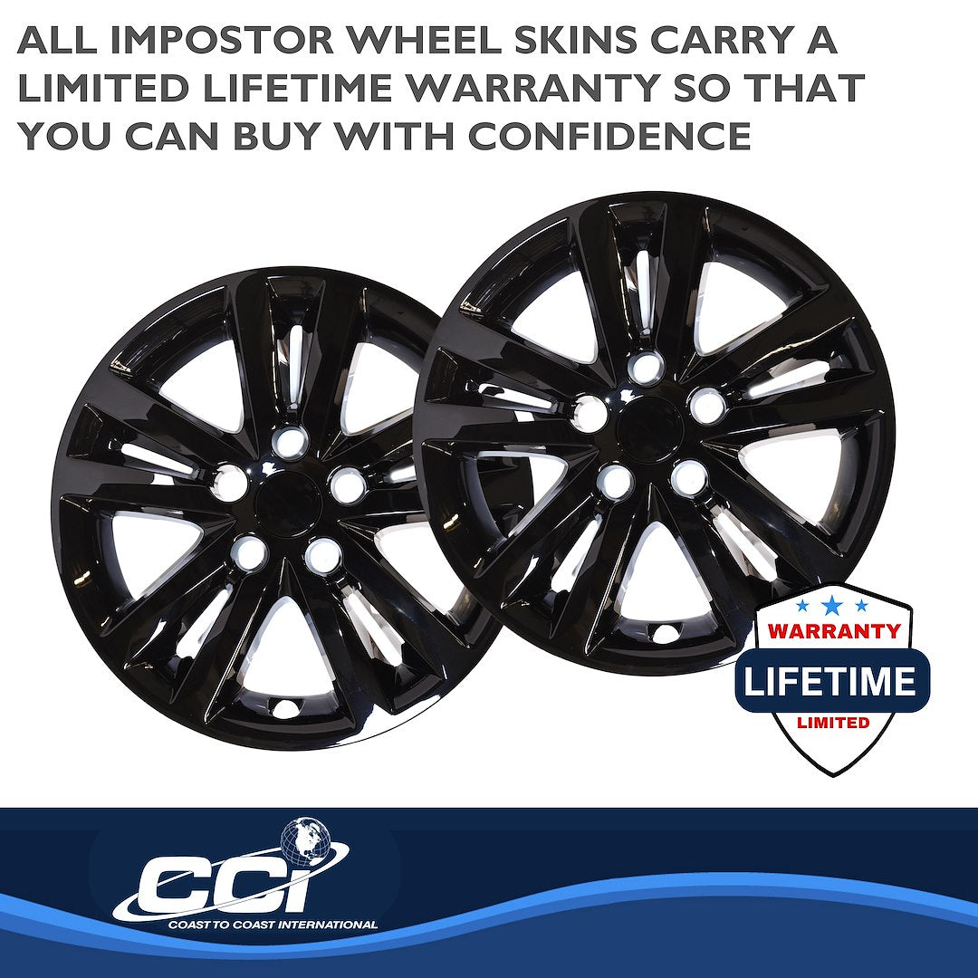 Coast To Coast Iwcimp453blk Wheel Skin||cci_Iwcimp453blk_Impostor Wheel Skin_B2c_3.Jpg||87||cciimp453blk||1270308