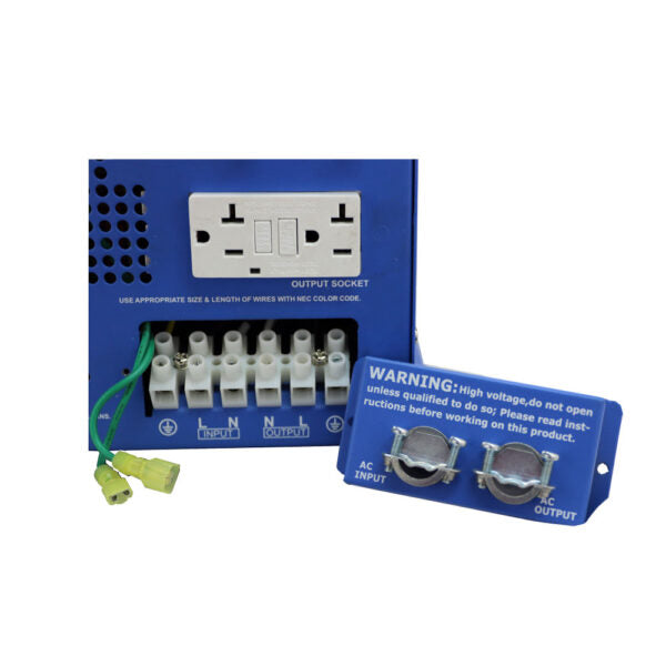 Aims Power Picoglf30w12v120vr Power Inverter/ Battery Charger||picoglf30w12v120vr_5.Jpg||90||apw1002859||2343826