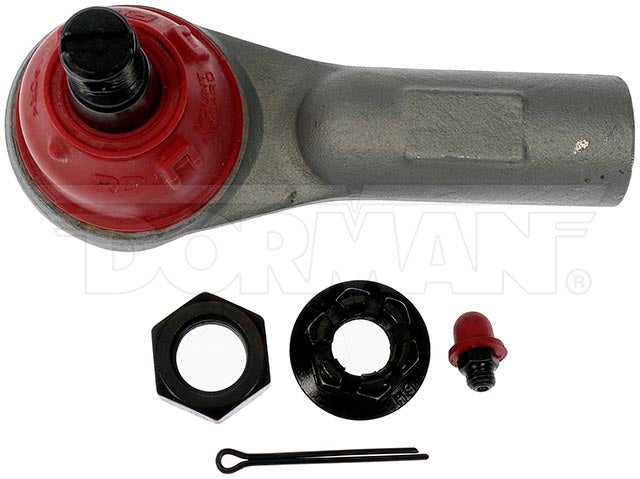 Product of Dorman Chassis TO82455RD Premium ™ Straight Steel Tie Rod End