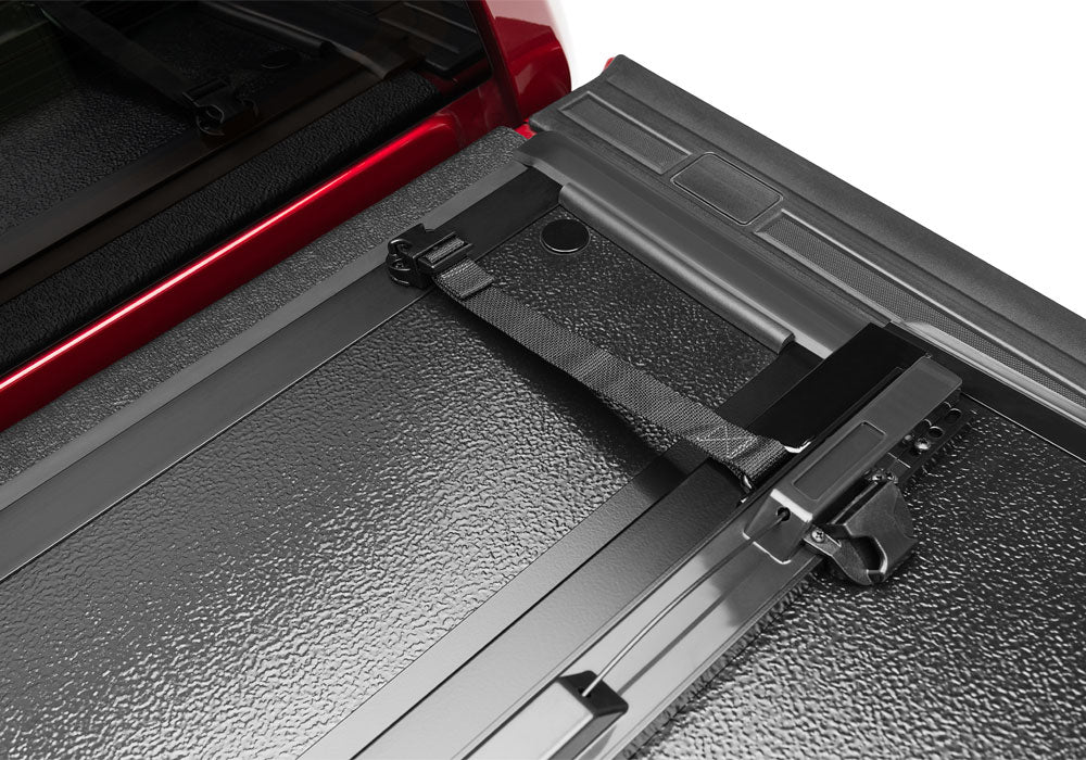 Product of BAK Industries BAKFlip G2 Hard Folding 226101 Tonneau Cover