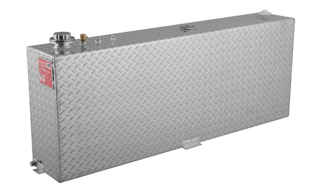 Product of RDS Tanks 72545 Diesel/ Gasoline Liquid Transfer Tank 45 Gallon Rectangular