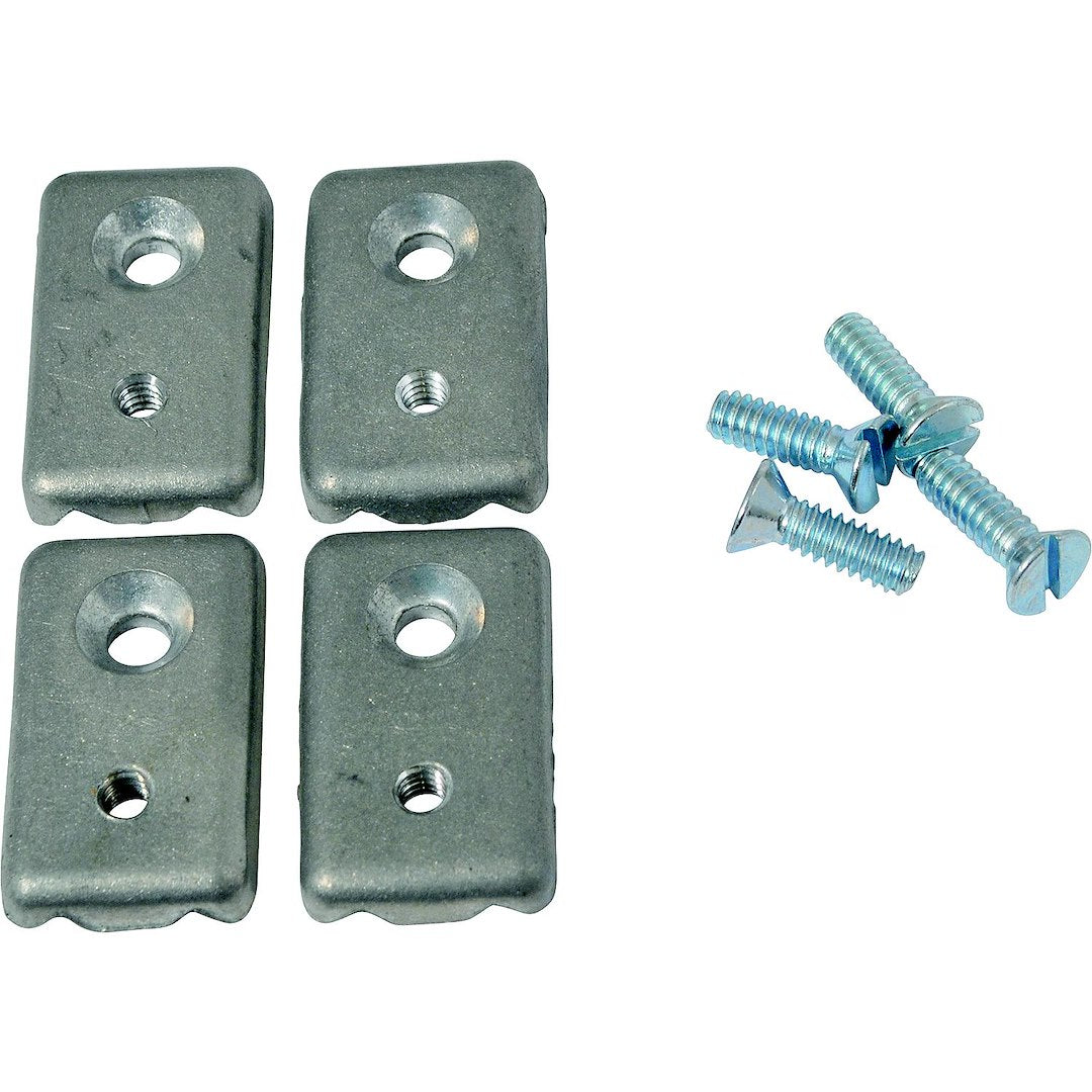Attwood Marine 8043-3 Tiller Rope Clamp||||86||a7j80433||2003558