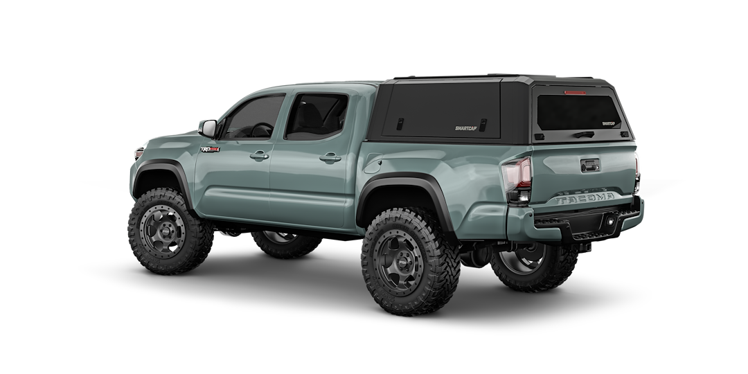 Product of SmartCap EA1316-MB Truck Cap