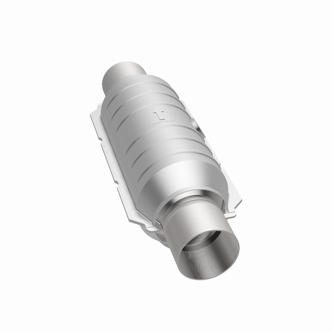 Product of Magnaflow 48 State Converter 51356 Stainless Steel Round Catalytic Converter