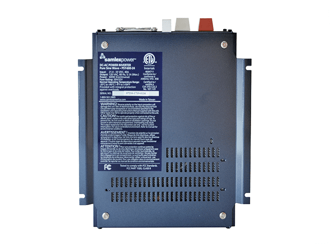 Samlex America T-600-12 Power Inverter||inverter24volt600wattsbottomt-600-24-Copy670.Png||91||s6at60012||1572266