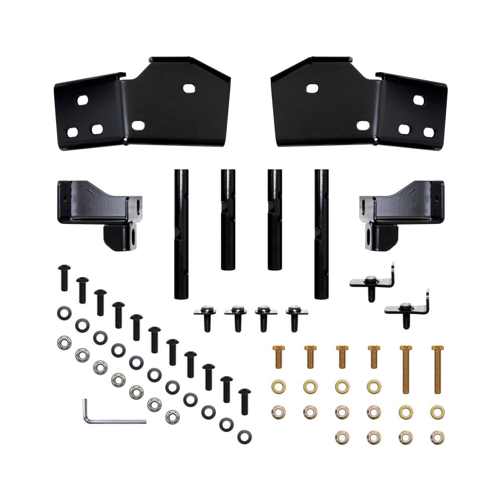 Westin Public Safety 36-4045pb Bumper Guard||36-4045pb_7.Jpg||92||w16364045pb||2220095