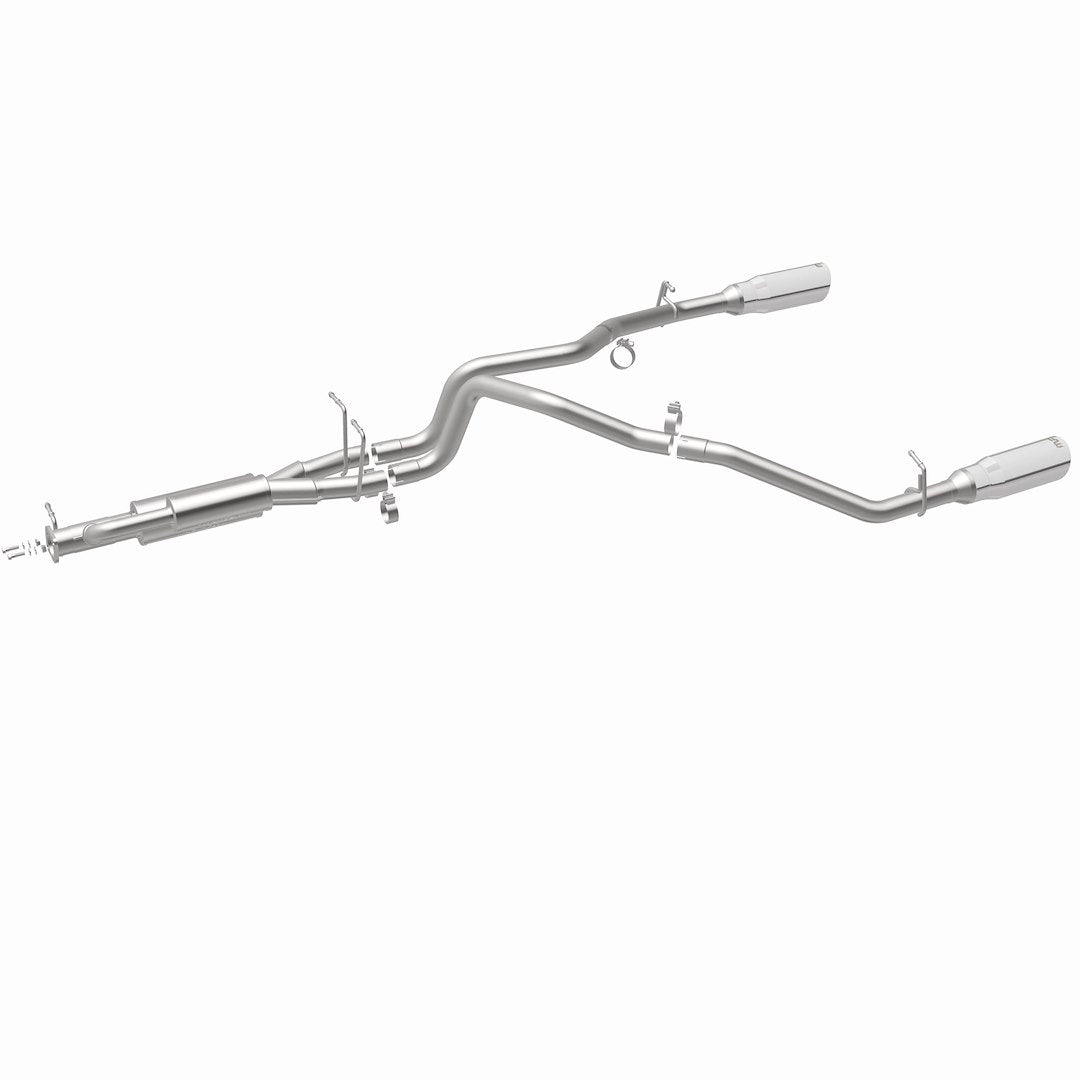 Product of Magnaflow Performance 19684 SPEQ Series Cat-Back System Exhaust System Kit