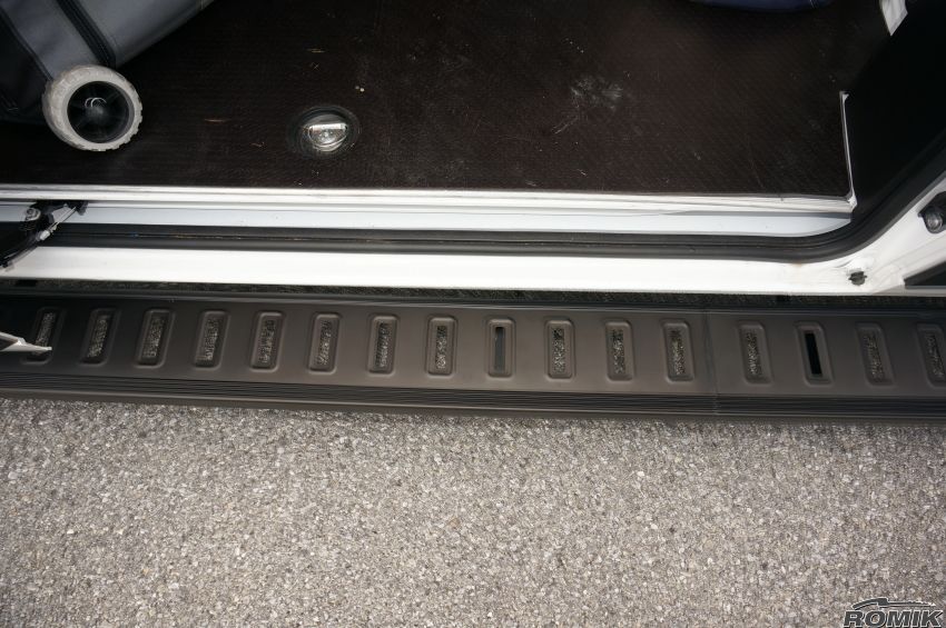 Product of Romik USA 81382319 ROF Series Running Board