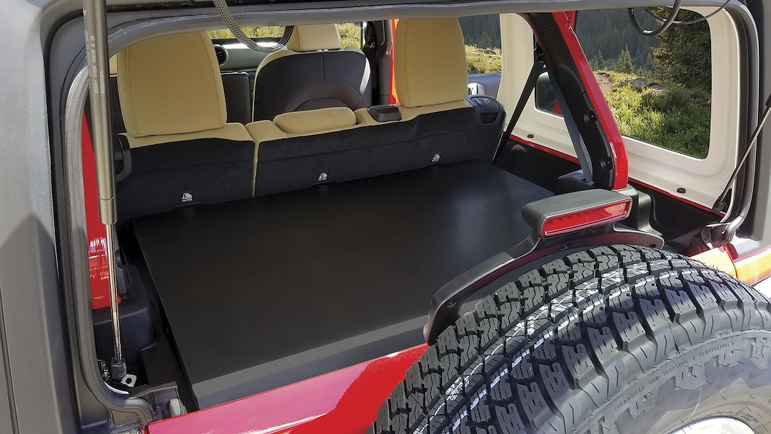 Product of Tuffy Security 345-01 Under Seat Storage Unit