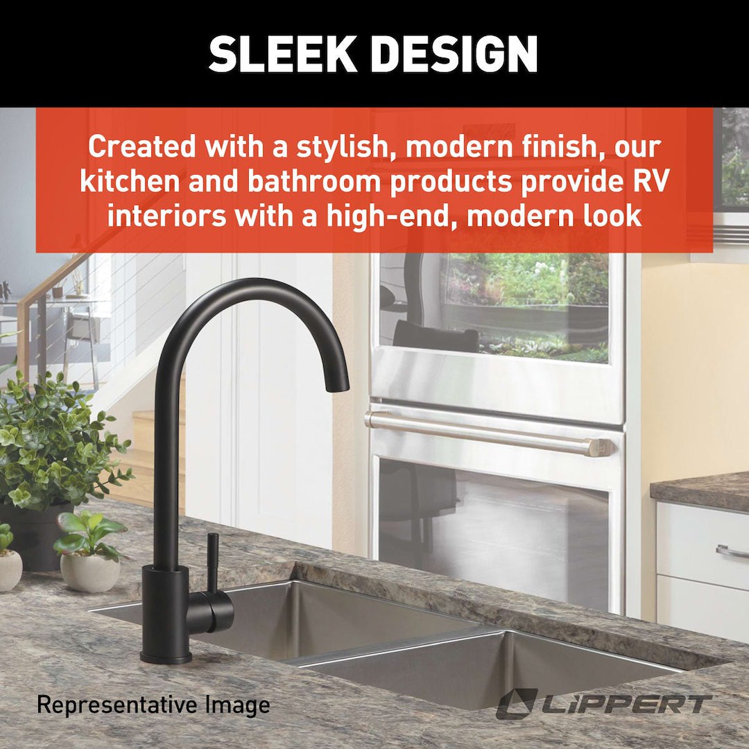 Product of Lippert Components 2021090601 Faucet