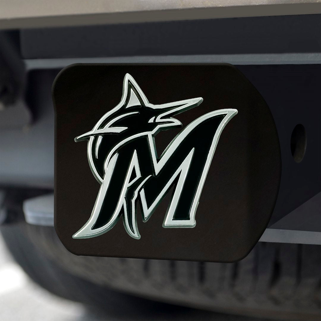 Product of Fan Mat 26624 Trailer Hitch Cover
