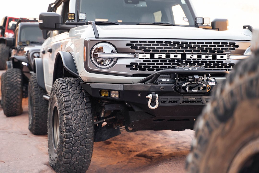 Dv8 Offroad Fbbr-05 Bumper||2021-2024-Ford-Bronco-Spec-Series-Front-Bumper-Trail-Tested-1.Jpg||92||dv8fbbr05||1627029
