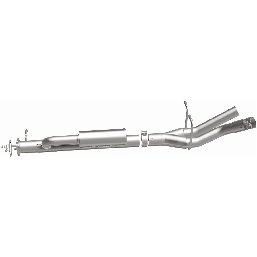 Product of Magnaflow Performance 19686 D-Fit Muffler Replacement Exhaust Muffler