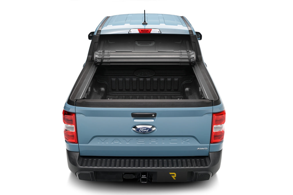 Product of BAK Industries Revolver X4s Hard Roll-Up 80324 Tonneau Cover