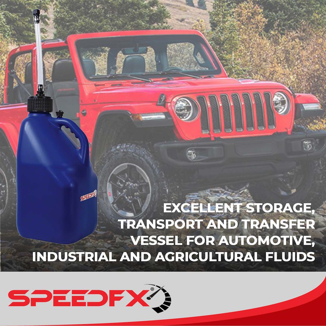 Product of Speedfx 8832 Liquid Storage Container
